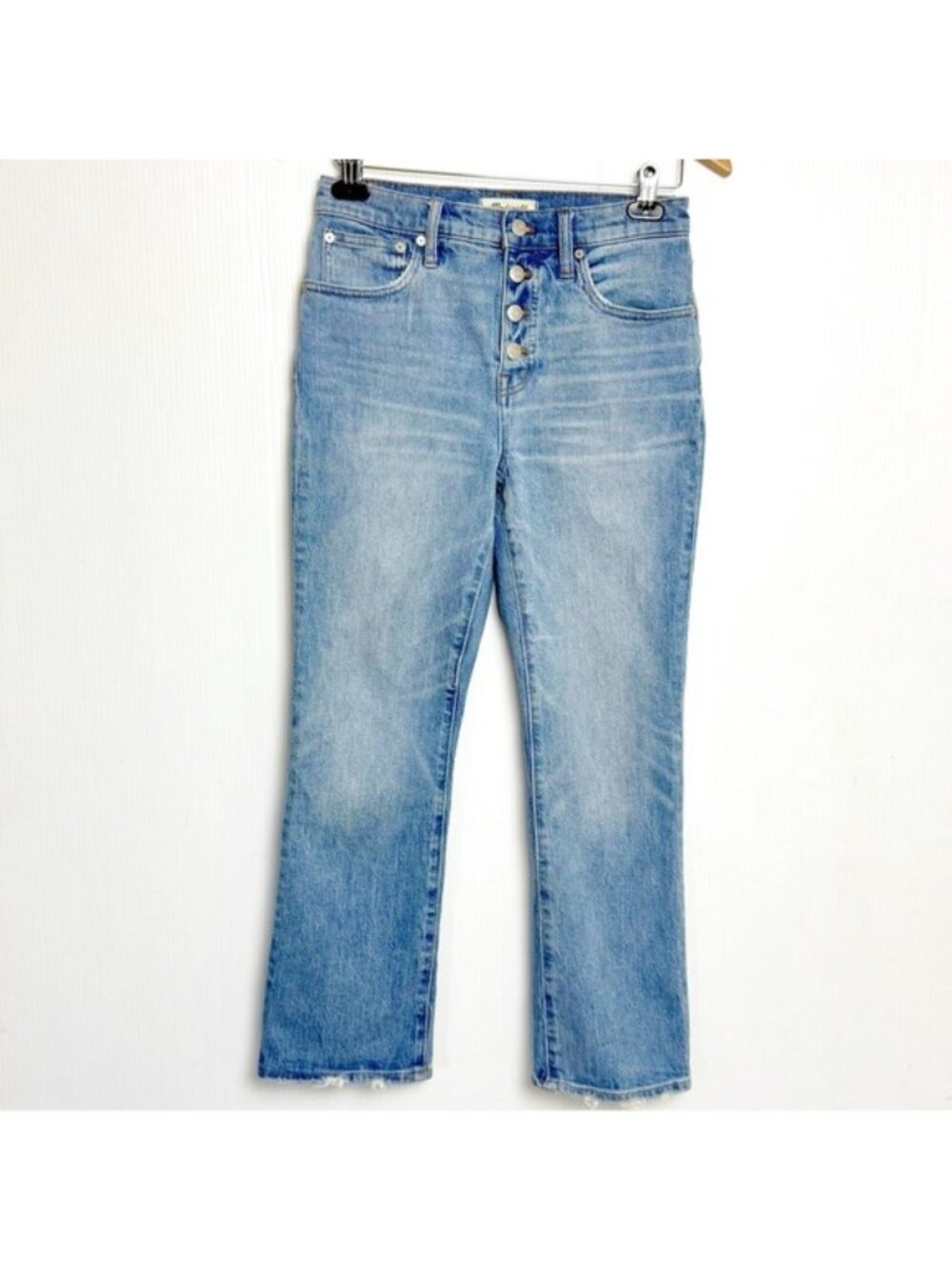 Cali Demi-Boot Jeans in Dory Wash: Comfort Stretch Edition 25